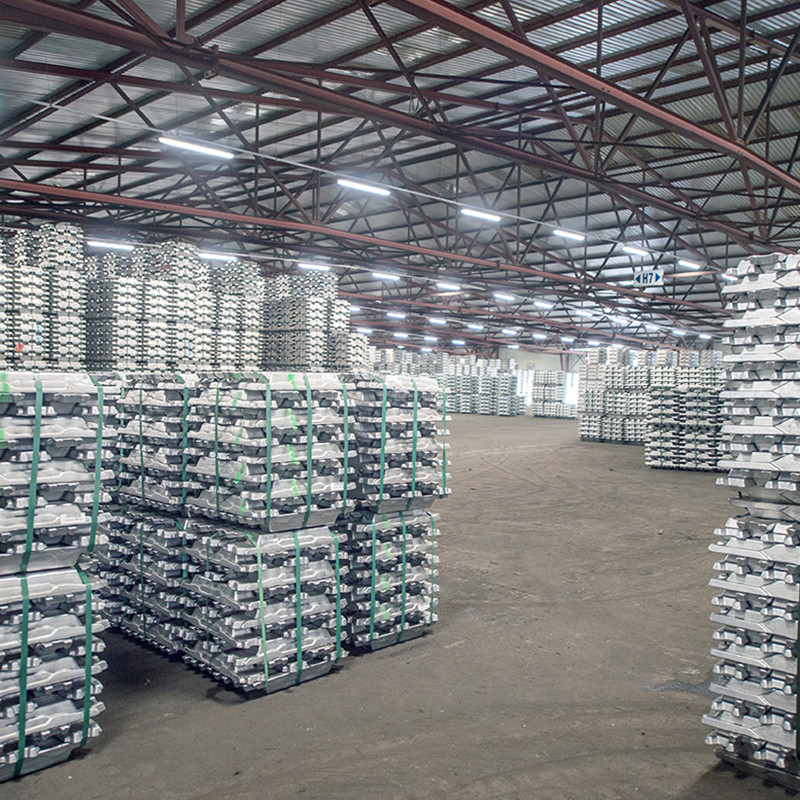 Zinc Metal Ingots High Quality Pure Zinc Ingot 99.995% Factory Price Special High Grade Zinc Ingots