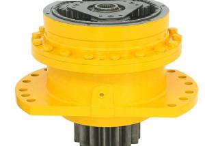 Wholesale Swing Reduction Gearbox For PC200LC-7 PC200LC-8 PC200-7 Komatsu Excavator from china suppliers