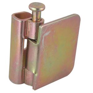 Wholesale Natural Light Type Zinc Alloy Hinges Zinc Plated For Cabinet Door from china suppliers
