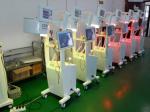 2016 Hot! laser hasale Beauty Salon Laser Hair Growth Machine SH650-1 comb