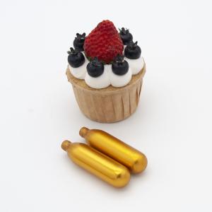 Wholesale N2o Nitrous Oxide Strawberry Flavoured Cream Chargers Food Grade from china suppliers