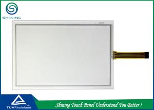 Wholesale 8.3&quot; Large Industrial Touch Screen Panel Resistive Analogue 3H Hardness from china suppliers