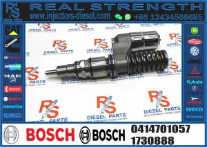 Wholesale Remanufactured Diesel Fuel Injector 0414701067 0414701045 0414701057 For Bo-sch Scania DC11 Engine from china suppliers