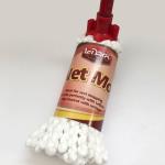 Cotton Waterproof Commercial Microfiber Mop Twist Classic Mop Replacement Head