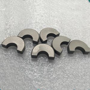 Wholesale Durable Custom Tungsten Carbide Parts , Non Standard Carbide Wear Parts from china suppliers
