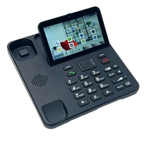 Wholesale 2G 3G 4G CAT4 Smart Landline Telephone With WIFI Hotspot Bluetooth from china suppliers