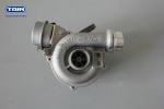 BV39 54359880027 Turbocharger 54359880002 7701476183 For RenauIt Kangoo