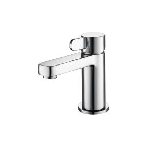 Wholesale Brass Material Chrome Finish Basin Mixer Faucet For Bath T8192W from china suppliers