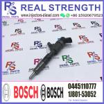 New Diesel Common Rail Fuel Injector 0445110777 0445110776 1112010-E4115 for