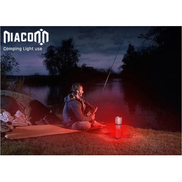 USB Rechargeable cree Led work Flashlight , COB Side work Light with Magnetic Base