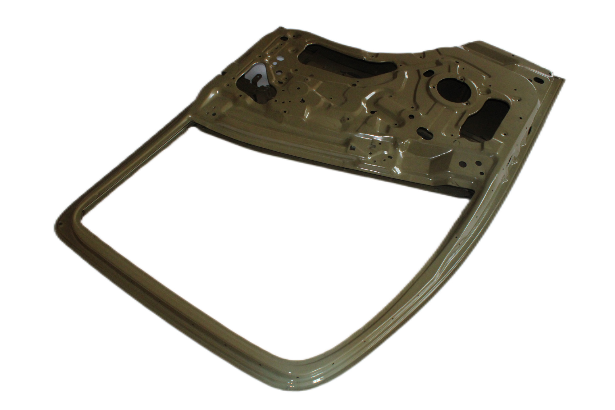 700P 4HK1 ISUZU Auto Parts DOOR ASM FRT WO TRIM RH 8980757280 6100020-P302 8981712260