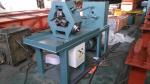 Serrated / Extruded Fin Tube Machine , Carbon Steel Fin Tube Manufacturing
