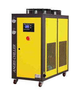 Wholesale portable 5HP Laser Cutting Machine Chiller For Sheet Metal Cutting from china suppliers
