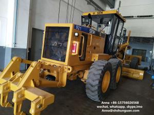 Wholesale SEM 921 Used Motor Graders 8854 * 2630 * 3360 Mm With Ripper Blade from china suppliers