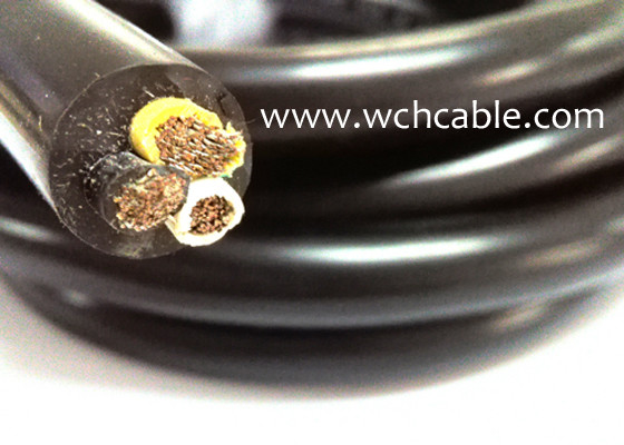 30V Good Ozone and Halogen Free TPU Cable UL20445, UL20512, UL20563, UL20567
