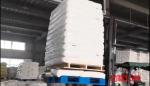 high quantity low price bigger plastic pallets for sale hygienic plastic pallet