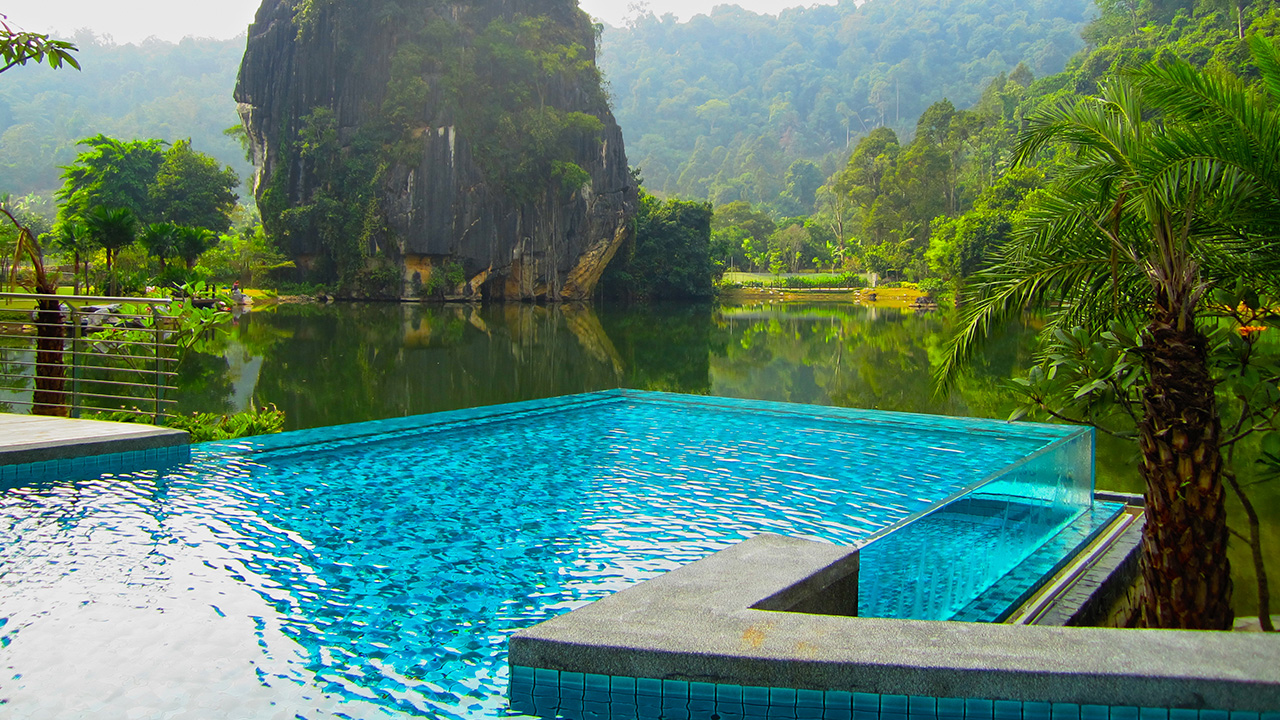 100% Purity High Surface Hardness Aboveground Clear Acrylic Window Home Swimming Pool