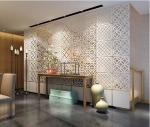 Hairline Black Stainless Steel Wall Panels For Hotels/Villa/Lobby/Shopping Mall