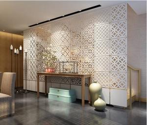 Wholesale Hairline Black Stainless Steel Perforated Panels For Facade/Wall Cladding/ Curtain Wall/Ceiling from china suppliers