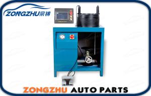 Wholesale Rubber Air Sleeve Hose Crimping Machine For Air Suspension Shock Absorbers from china suppliers