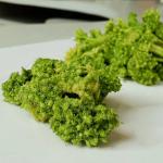 New product Healthy Dried Vegetables Snack Vacuum Fried Broccoli Snacks