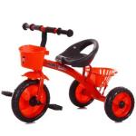 3 Wheel Balance Bicycles 1 Seat Baby Tricycle for 1-6 Years Children's Walking