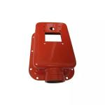 Cold Deep Drawn 0.5mm Custom Metal Stamping Parts Stainless Steel Sheet Forming