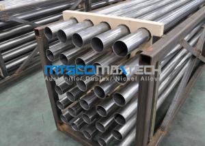 Wholesale TP304L / 1.4306 Welded Stainless Steel Tubing With 6m Fixed Length from china suppliers