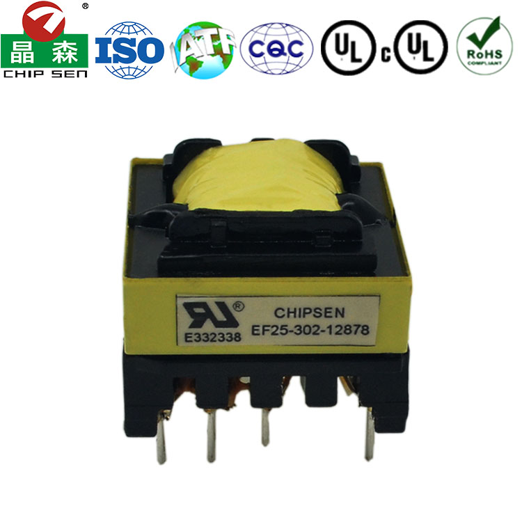 FORWARD Toplogy 8 Pin Ferrite Core Spot Welding Switching Voltage Variable Step-up Single-phase High Frequency Power Transformer