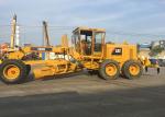 2008 Year Used Cat Motor Grader , Second Hand 140H Grader