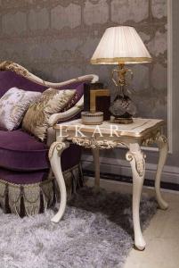 Wholesale Livingroom Furniture Tea Table Design Wooden Square Corner Table Modern Wooden Corner Tabl from china suppliers