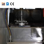 Auto Barquillo Cone Making Machine For Quick Production In Commercial Market