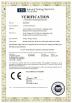 Guangzhou Chao Yue Inflatables Co.,Ltd Certifications