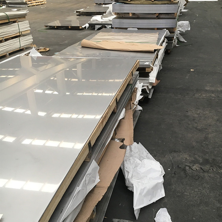 201/304 Black Titanium Mirror Stainless Steel Sheet With 12 Years Experience