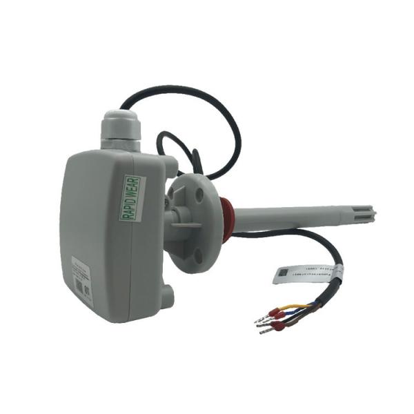 0-5V/0-10V Output Intelligent Air Temperature and Humidity Transmitter for