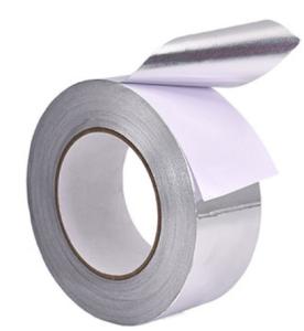 Wholesale OEM Air Duct Aluminum Foil Tape For Insulation Single Sided Adhesive from china suppliers