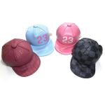Cap Zippered Embossed Logo Mini Coin Purse Keychain Black For Women