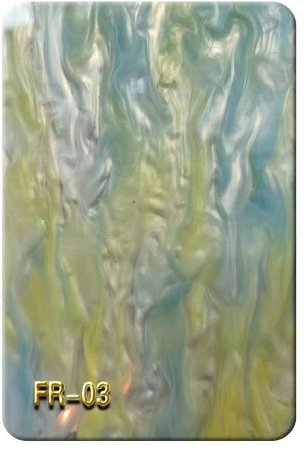 4x8ft Cut To Size Acrylic Mother Of Pearl Acrylic Sheet For Decoration