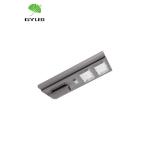 Aluminum Ip65 50 Watts Smart Solar Street Light Remote Control