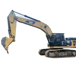 Wholesale Large Used Caterpillar 336D Hydraulic Excavator 1.4m³ Bucket Capacity In Stock from china suppliers
