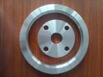 Forged Pressure Large Diameter Steel Flanges , Forged Steel Tank Flanges DIN