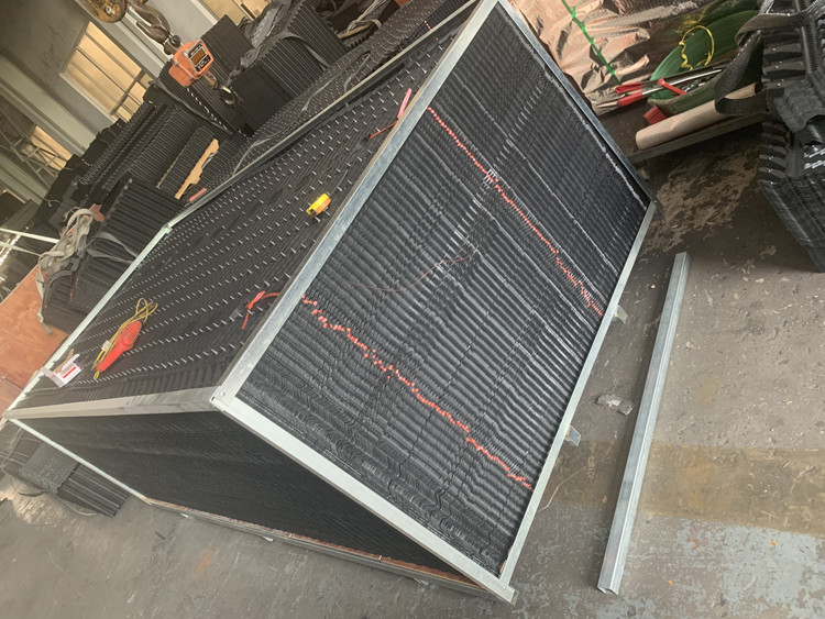 Trickling Filter International Cooling Tower Fill Cooling Tower Parts