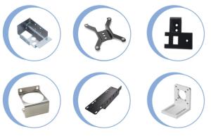 Wholesale Customized / Oem High Precision Metal Stamping Parts Aluminum 6061 from china suppliers