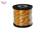 Tankii Green / White / Black 20 Awg 24 Awg Thermocouple Extension Cable Type K