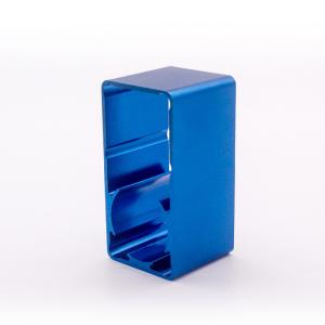 Wholesale ISO9001 CNC Machined Aluminum Parts Electroplating Surface Treatment from china suppliers