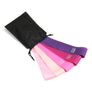 Wholesale Gym Workout Elastic Resistance Band Latex 5 Pieces Fitness Band from china suppliers