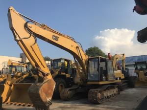 Wholesale Caterpillar E200B Used Cat Excavator 2012 With 5000MM Maximum Digging Height from china suppliers