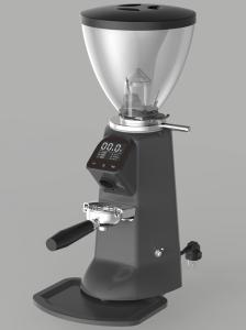 Wholesale 360W Commercial Coffee Grinder Automatic Shut Off 64mm Electric Coffee Grinder Machine from china suppliers