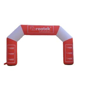 Wholesale Outdoor Event Durable Advertising Inflatable Arch Waterproof Inflatable Advertising Arch for Sale from china suppliers
