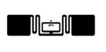 Small Size 15×70mm UHF RFID Inlay Tag For Apparel Retail Industry